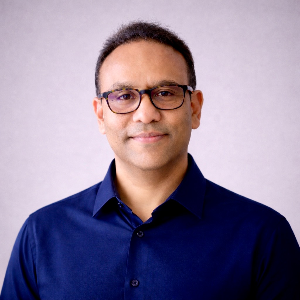 Manish Sinha — Operating Model & Organization Design Partner